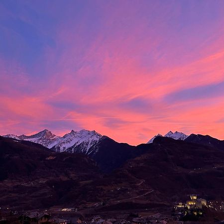 Affittacamere Verger Plein Soleil Saint-Pierre Exteriér fotografie