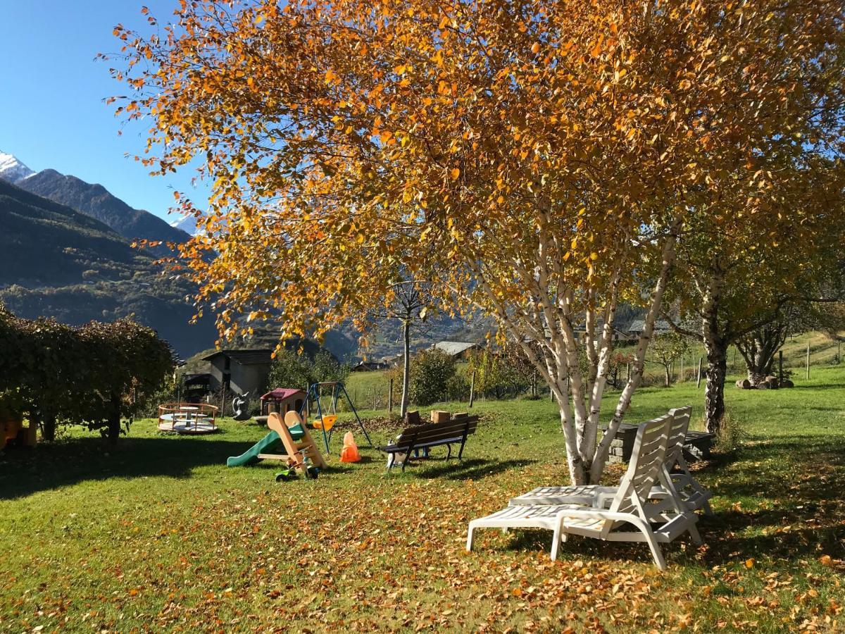 Affittacamere Verger Plein Soleil Saint-Pierre Exteriér fotografie
