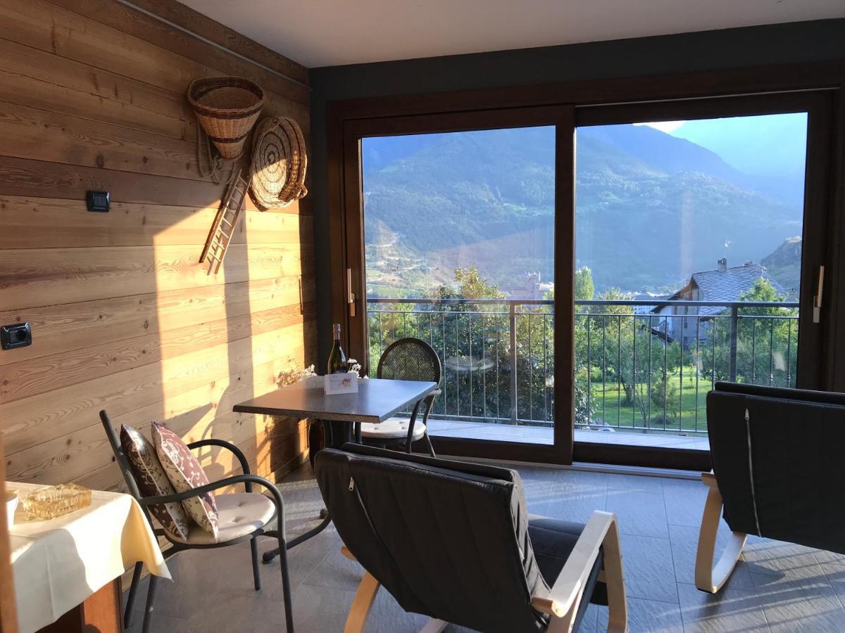 Affittacamere Verger Plein Soleil Saint-Pierre Exteriér fotografie