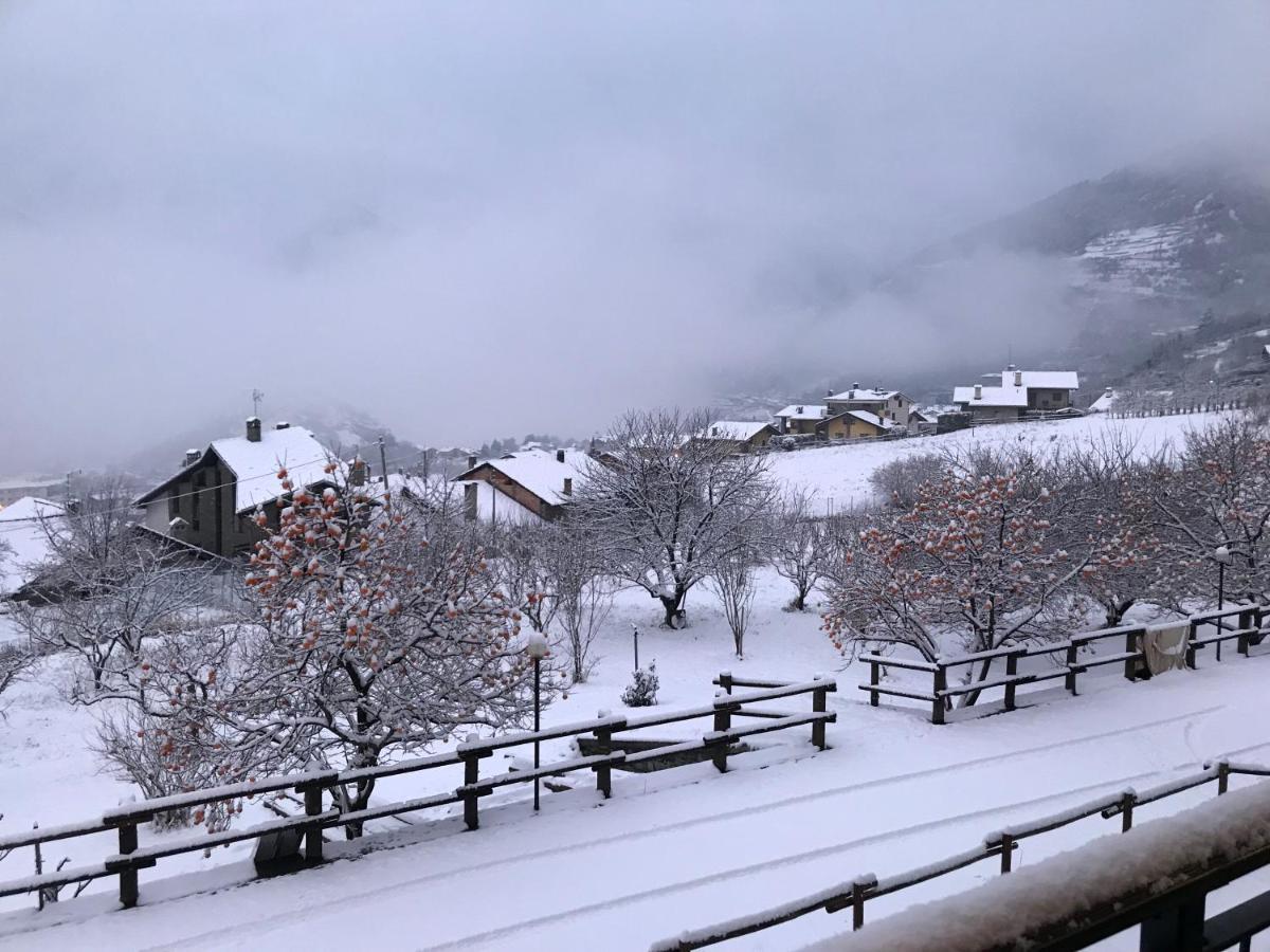 Affittacamere Verger Plein Soleil Saint-Pierre Exteriér fotografie