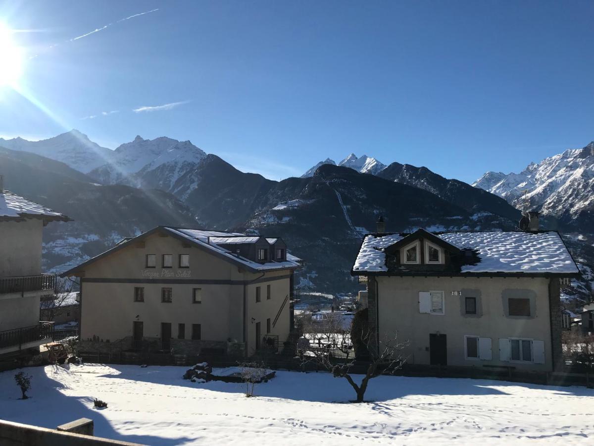 Affittacamere Verger Plein Soleil Saint-Pierre Exteriér fotografie