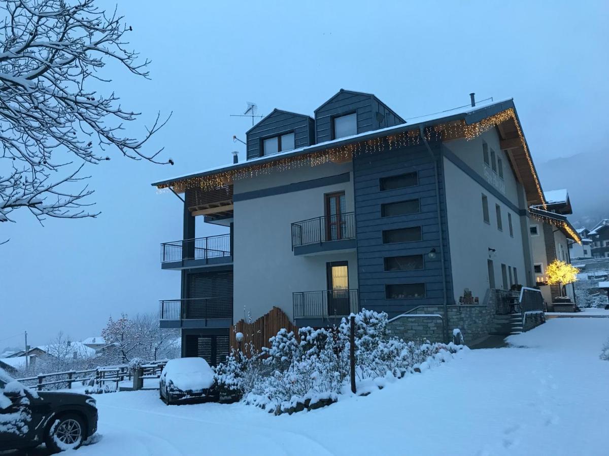 Affittacamere Verger Plein Soleil Saint-Pierre Exteriér fotografie