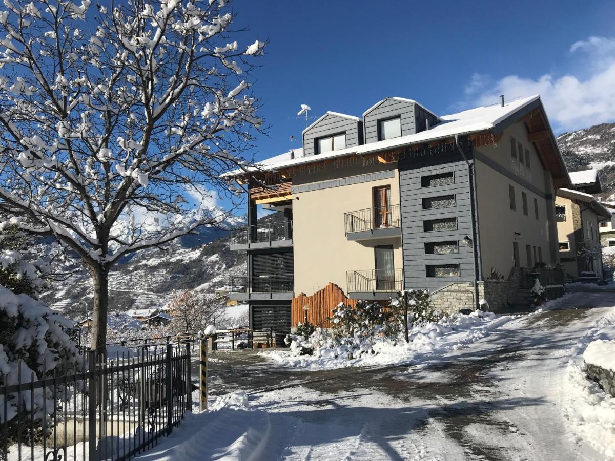 Affittacamere Verger Plein Soleil Saint-Pierre Exteriér fotografie