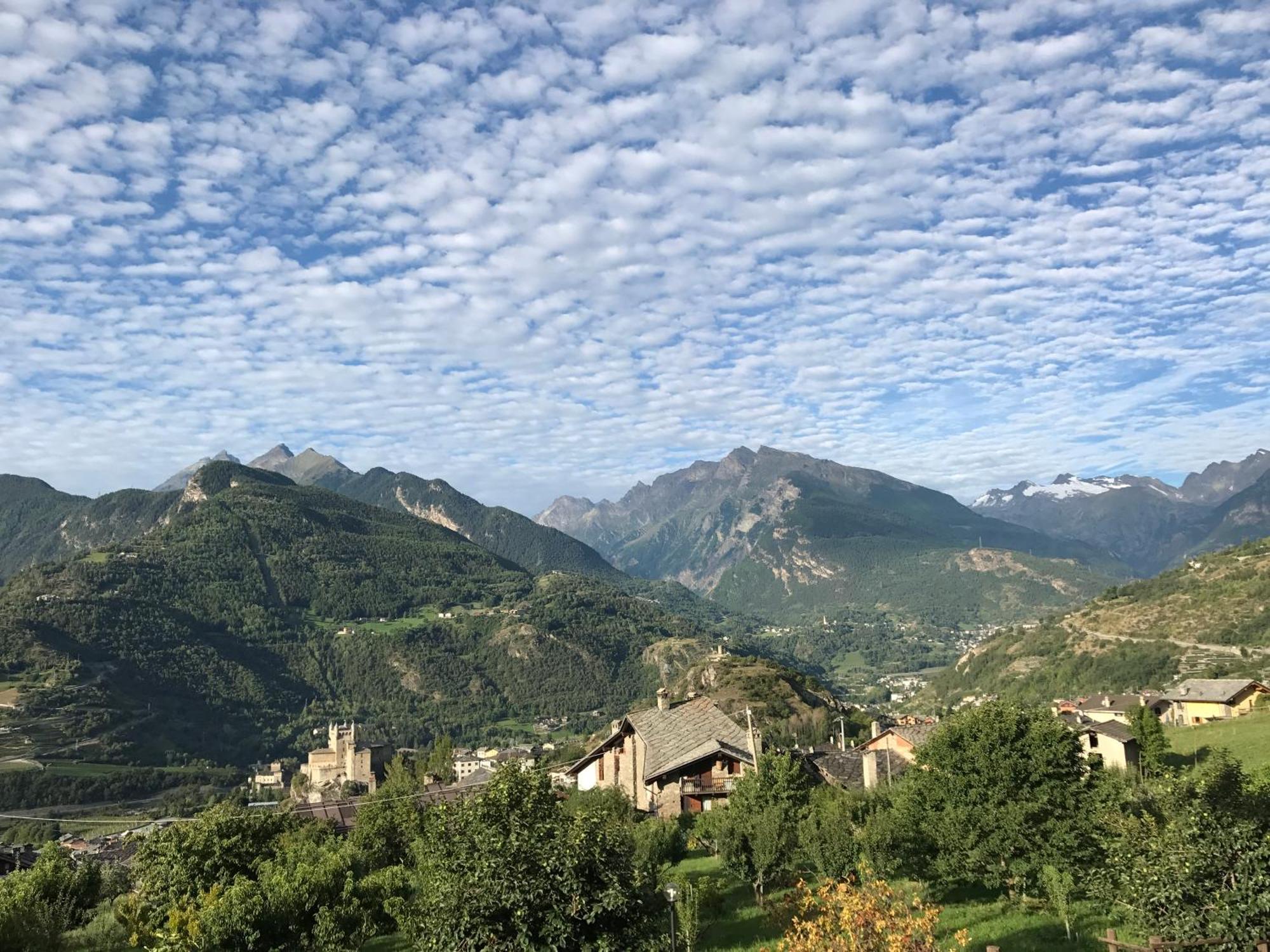 Affittacamere Verger Plein Soleil Saint-Pierre Exteriér fotografie