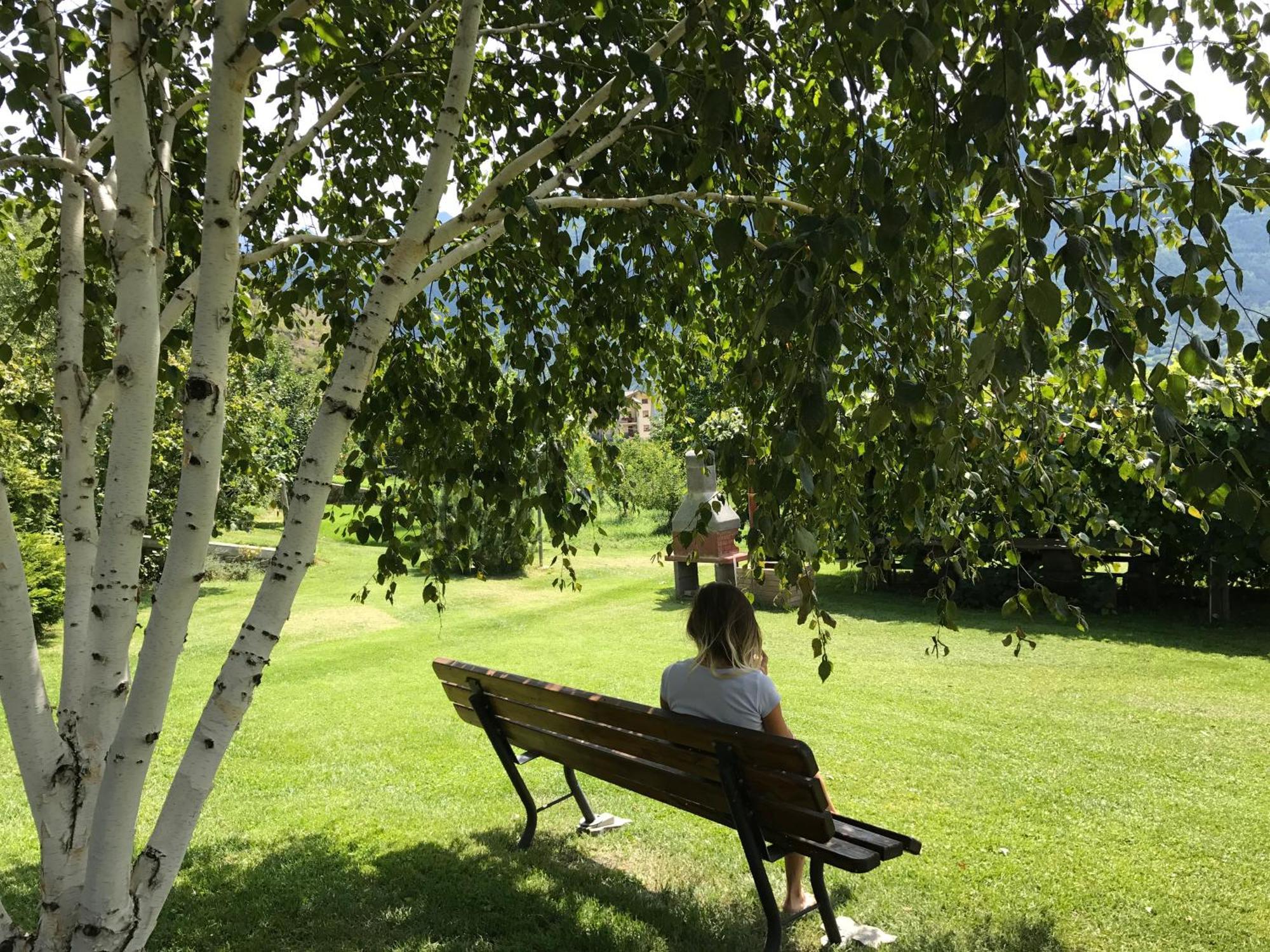 Affittacamere Verger Plein Soleil Saint-Pierre Exteriér fotografie