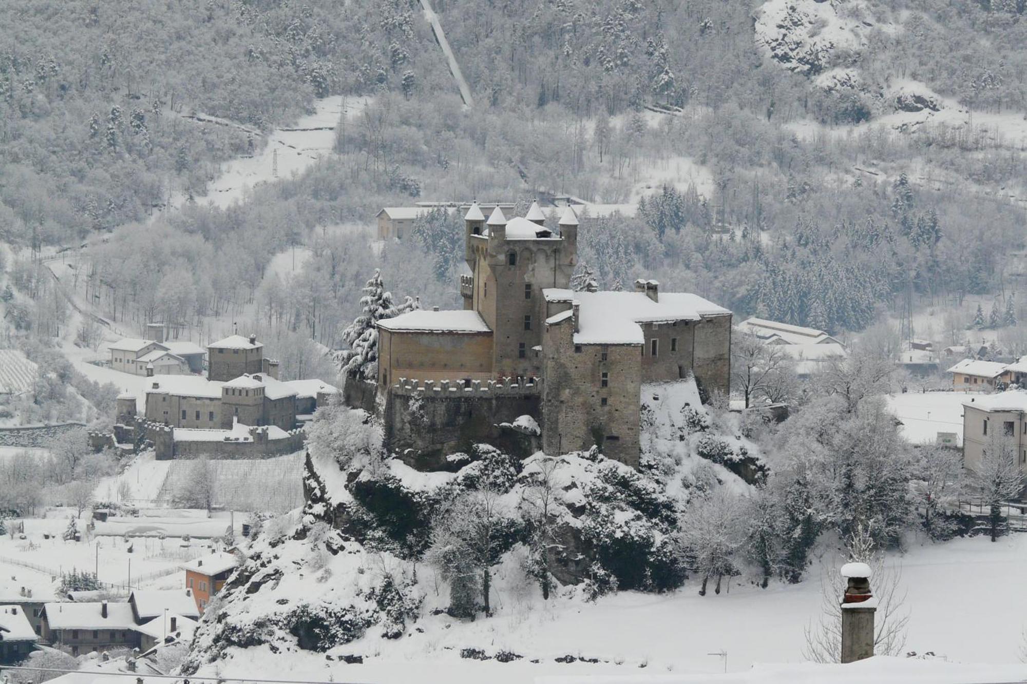 Affittacamere Verger Plein Soleil Saint-Pierre Exteriér fotografie