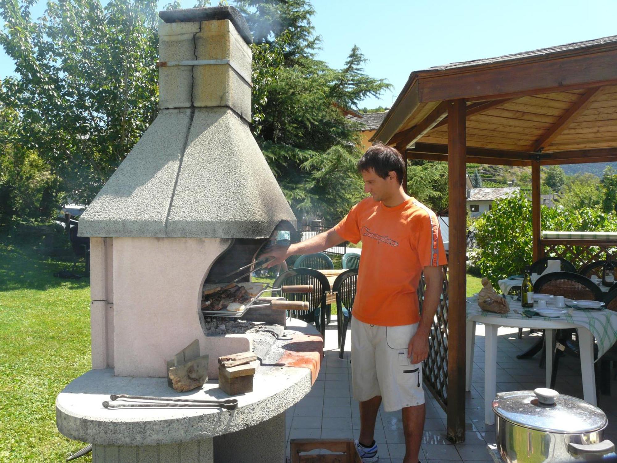 Affittacamere Verger Plein Soleil Saint-Pierre Exteriér fotografie